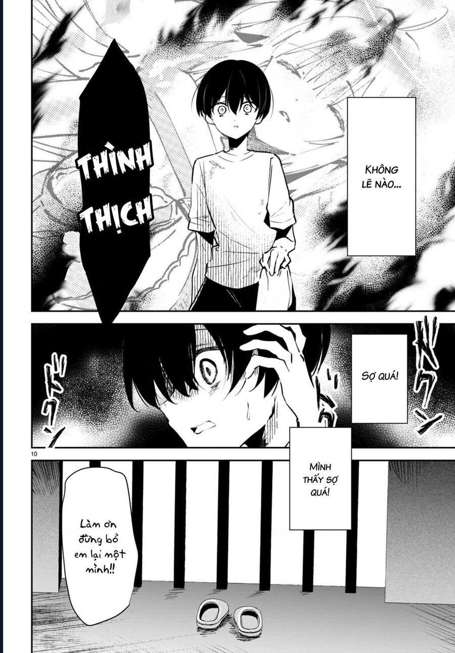 Nàng Dâu Khải Huyền Chương 9 Ảnh 11