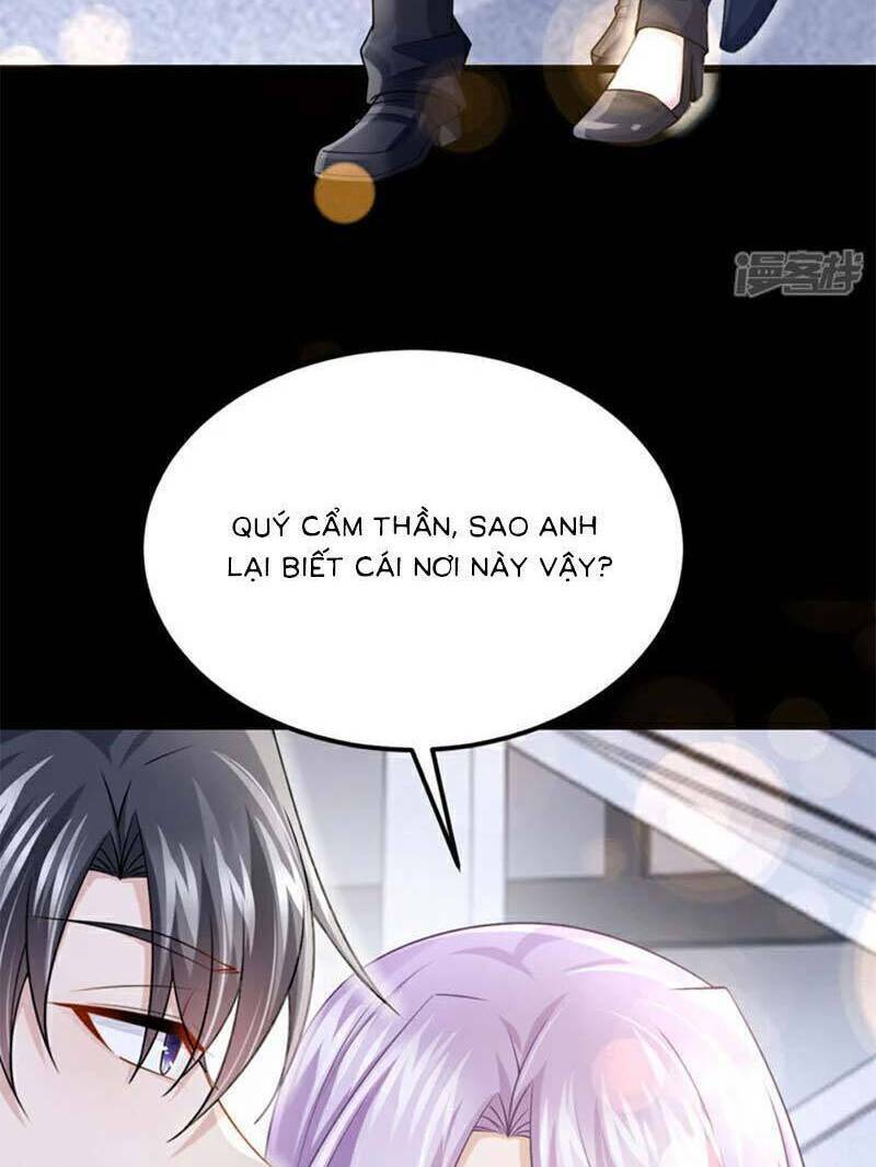 Manh Bảo Của Tôi Là Liêu Cơ Chương 206 Ảnh 16