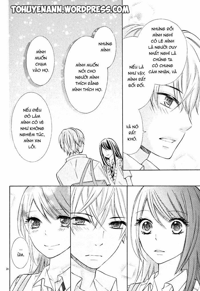Kono Saki, Rabu-Rabu Nari Chương 1.2 Ảnh 9