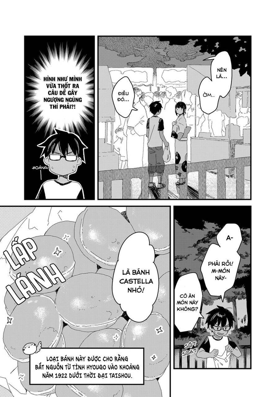 Maid-San Wa Taberu Dake Chương 30 Ảnh 8