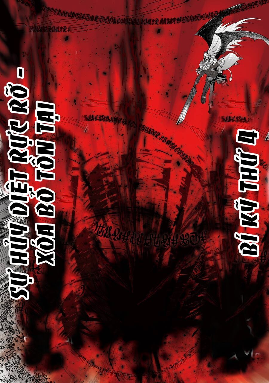 Maou To Ore No Hangyakuki Chương 2.2 Ảnh 17
