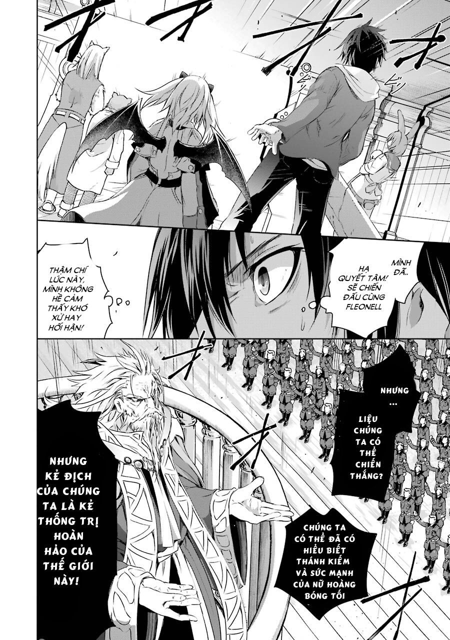 Maou To Ore No Hangyakuki Chương 2 Ảnh 12