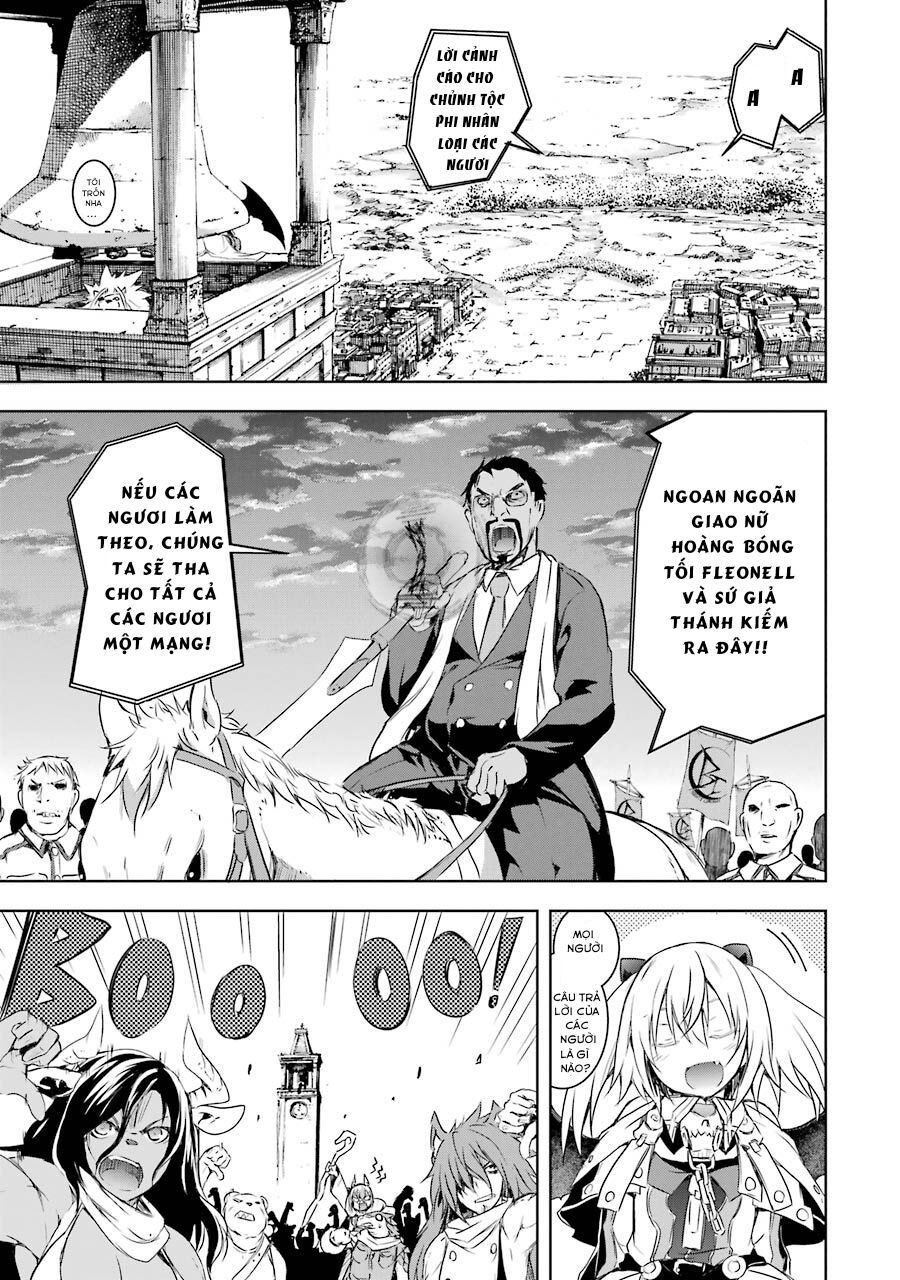 Maou To Ore No Hangyakuki Chương 2 Ảnh 27