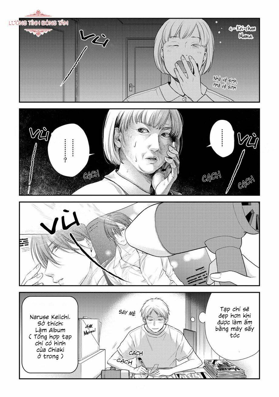 Ore No Itoshi No Neet-Kun Chương 6 Ảnh 5