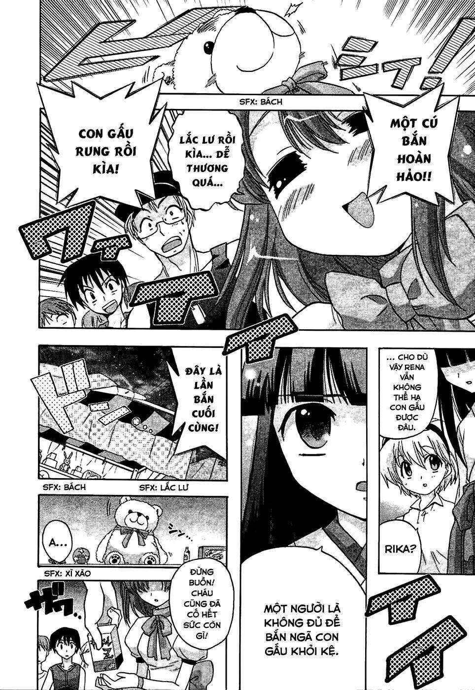 Higurashi No Naku Koro Ni - Onikakushi Hen Chương 2 Ảnh 30