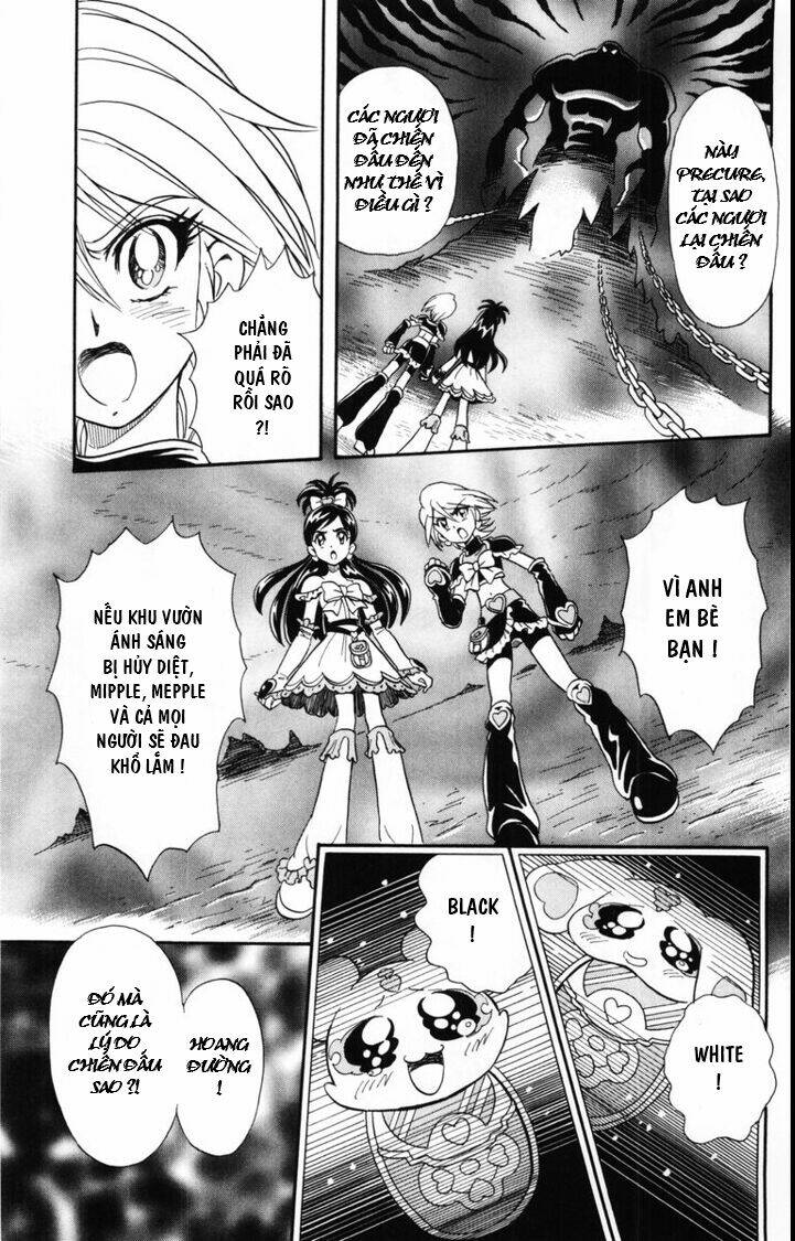 Futari Wa Precure Chương 9 Ảnh 9