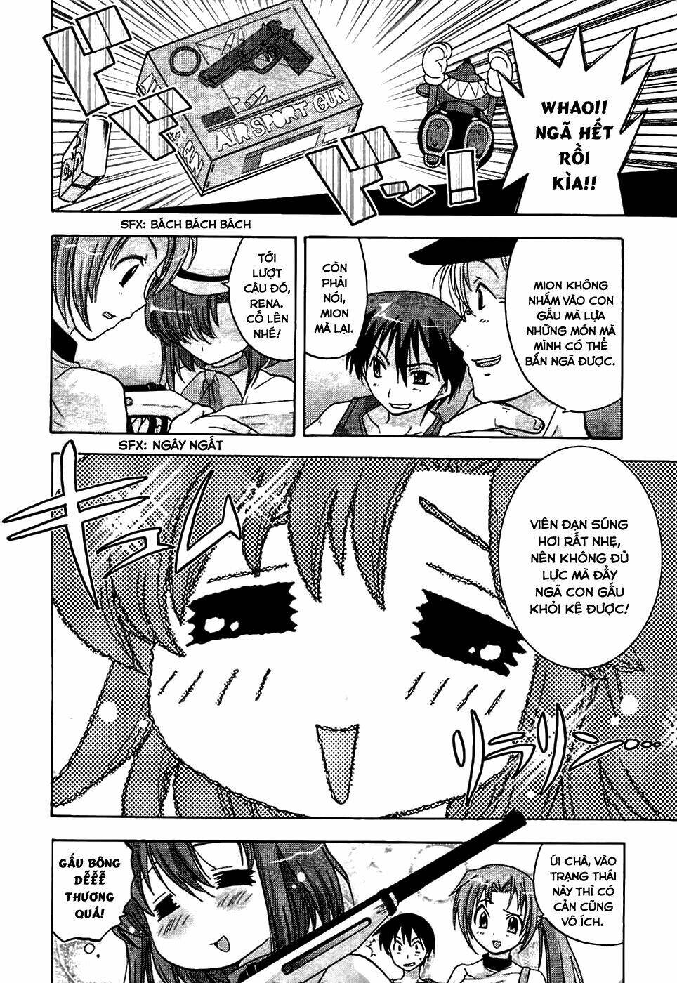 Higurashi No Naku Koro Ni - Onikakushi Hen Chương 2 Ảnh 28