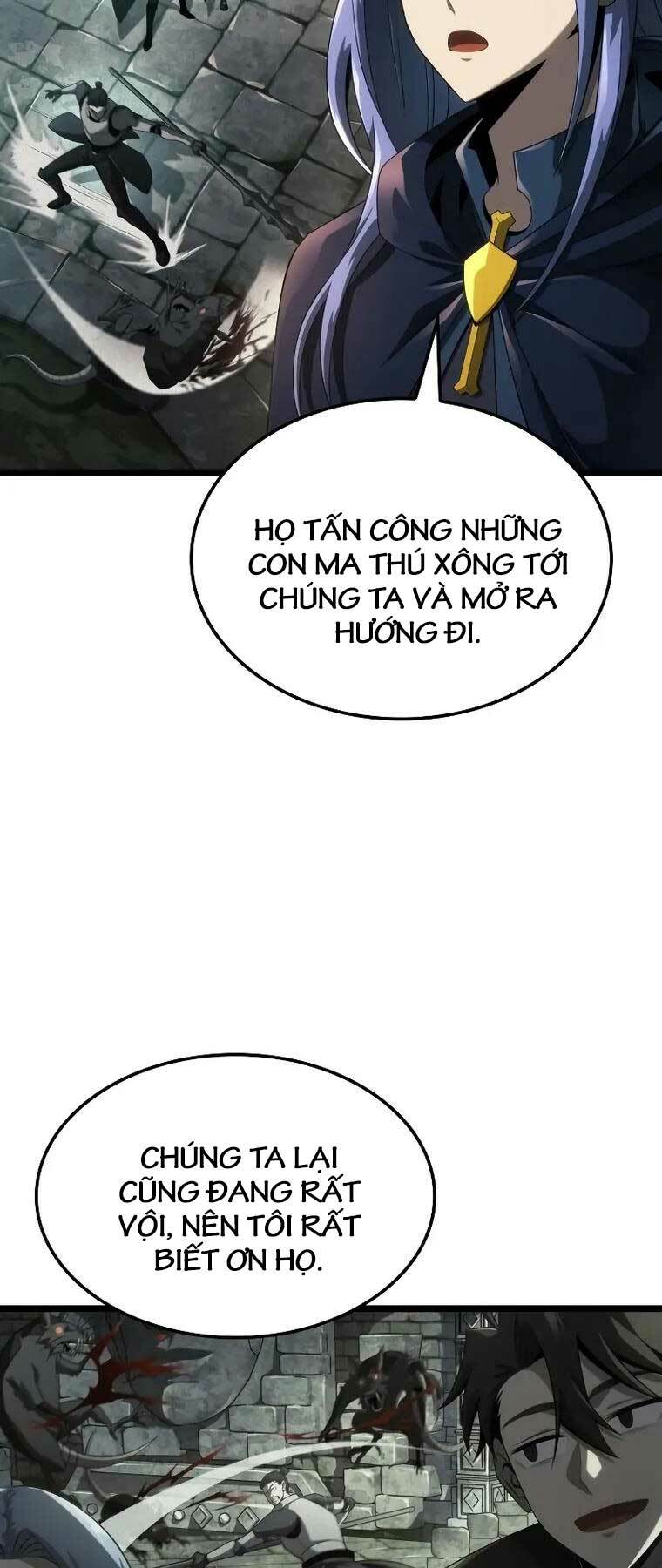 Người Chơi Tài Năng Điên Cuồng Chương 16 Ảnh 28
