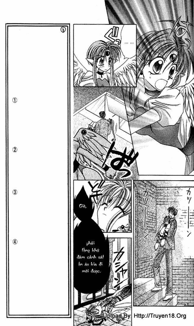 Kamikaze Kaitou Jeanne Chương 10 Ảnh 10