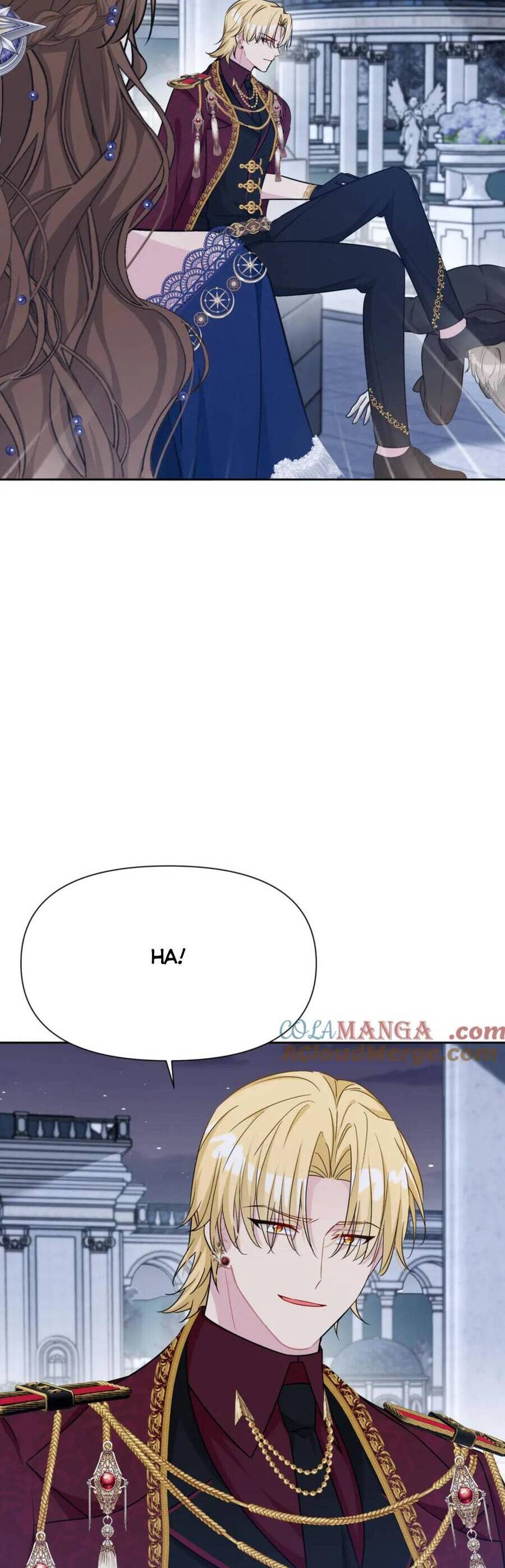 Tình Yêu Đơn Phương Của Công Tước Chương 37 Ảnh 43