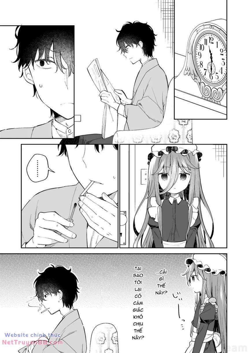 Onna No Kono Mayu Showa Shiki Maid Kankansho Chương 9 Ảnh 9
