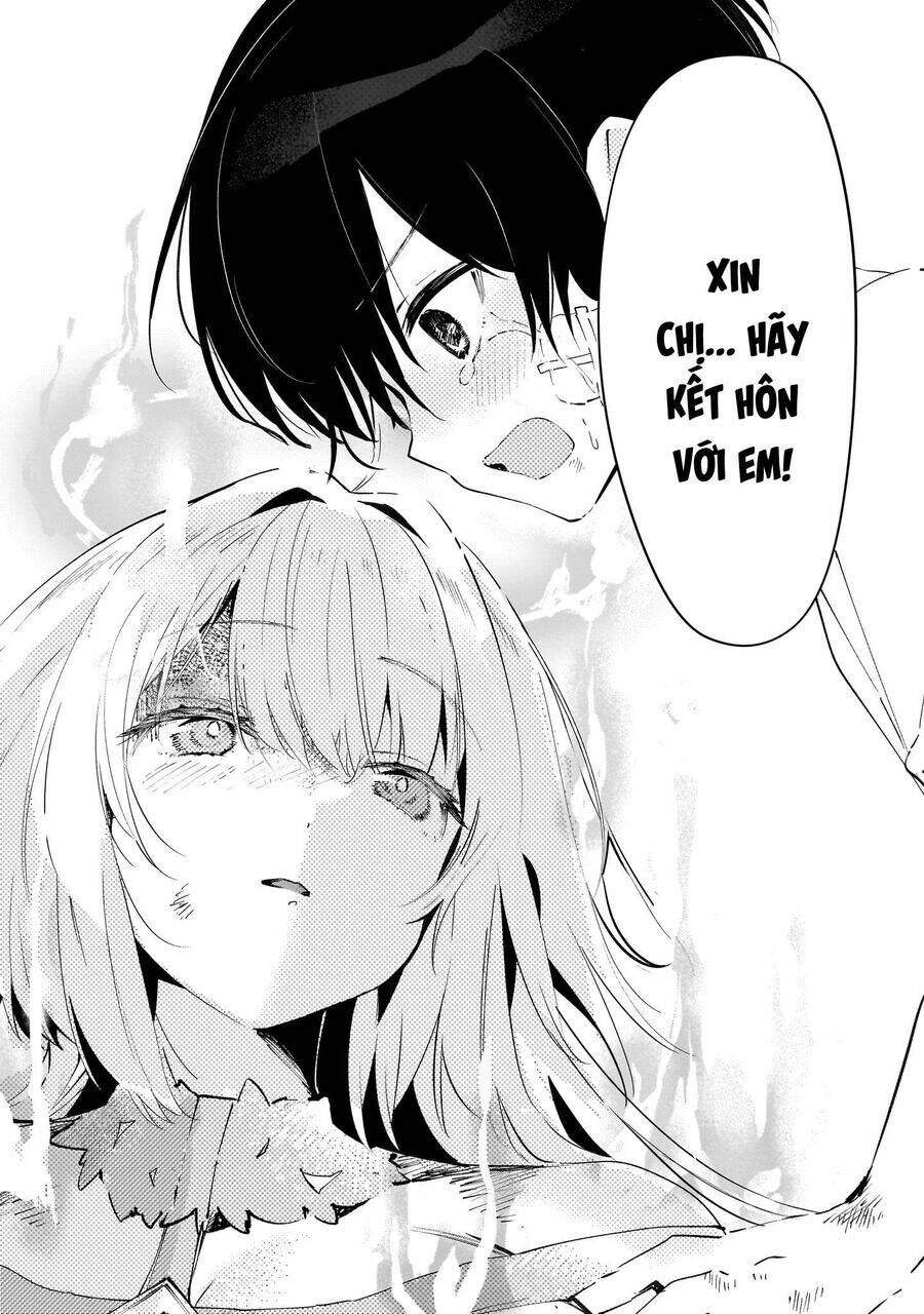 Nàng Dâu Khải Huyền Chương 1 Ảnh 58