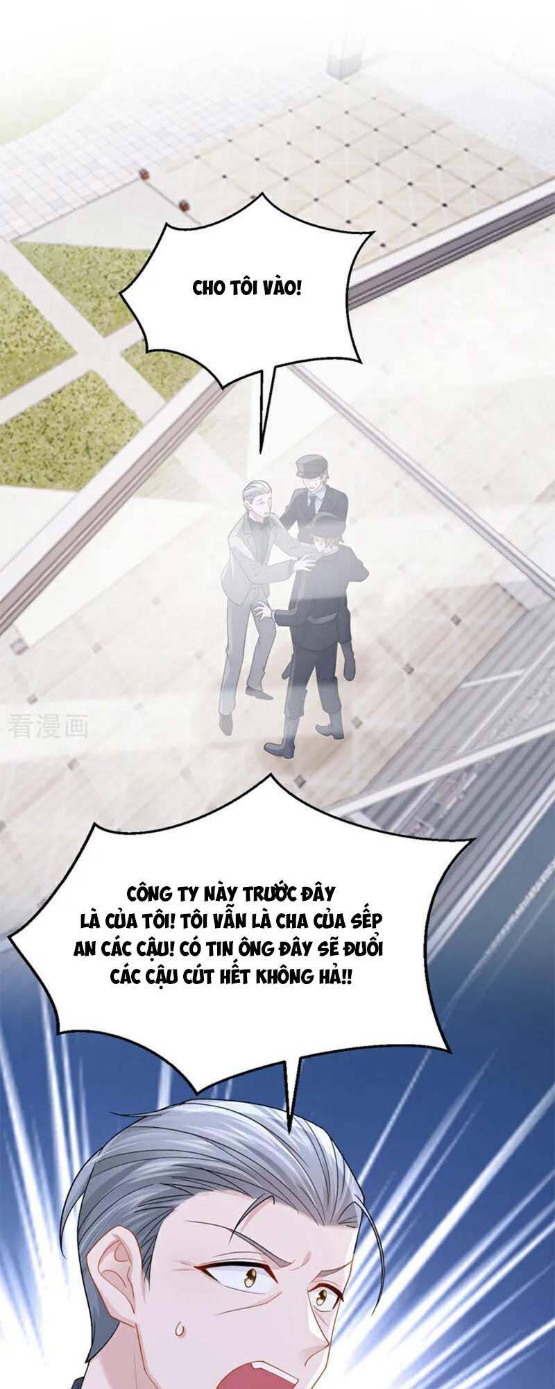 Manh Bảo Của Tôi Là Liêu Cơ Chương 211 Ảnh 25