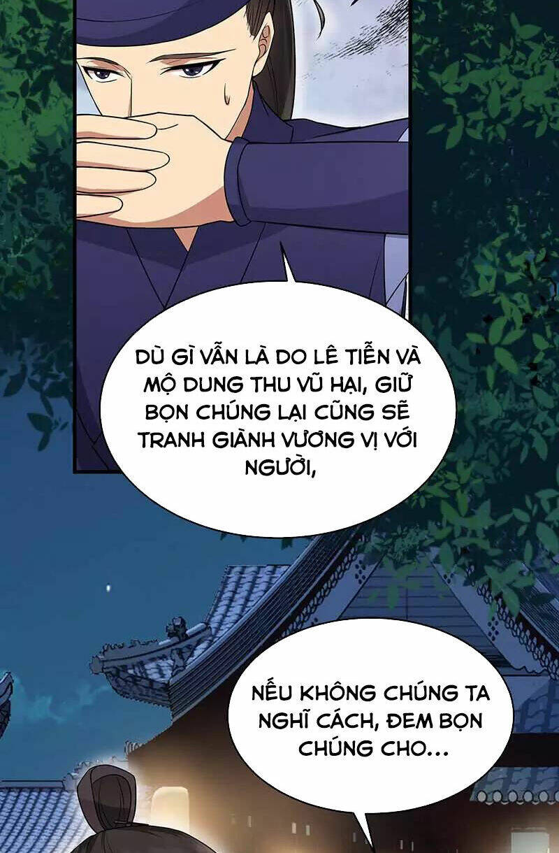 Cuồng Nữ Trọng Sinh - Hoàn Khố Thất Hoàng Phi Chương 140 Ảnh 34