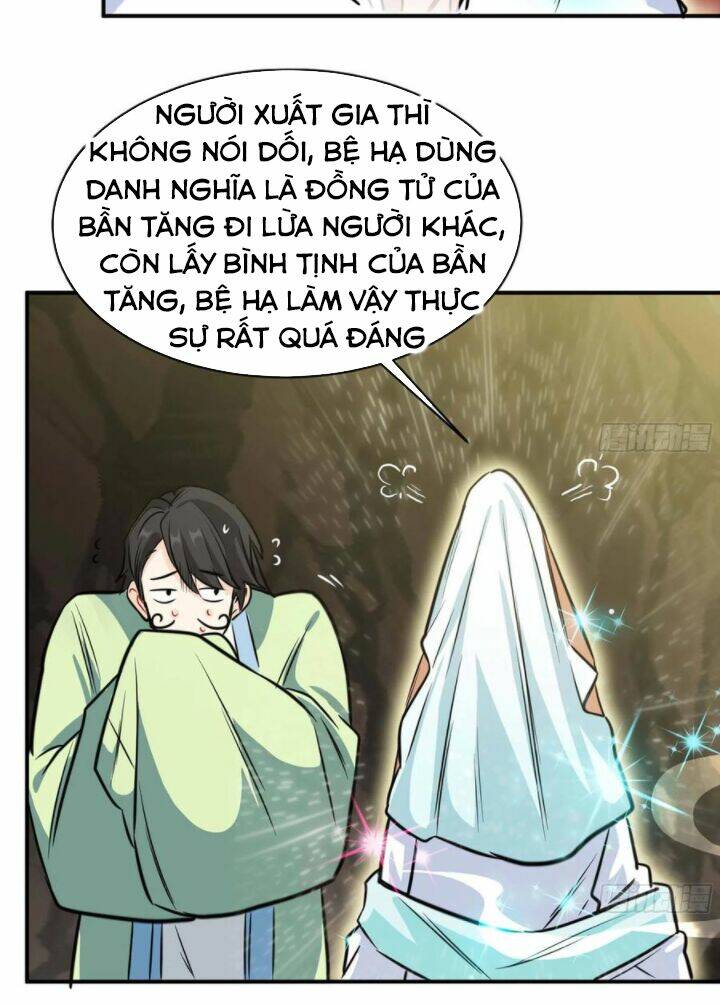 Khởi Đầu Bằng Một Con Côn Chương 145 Ảnh 19