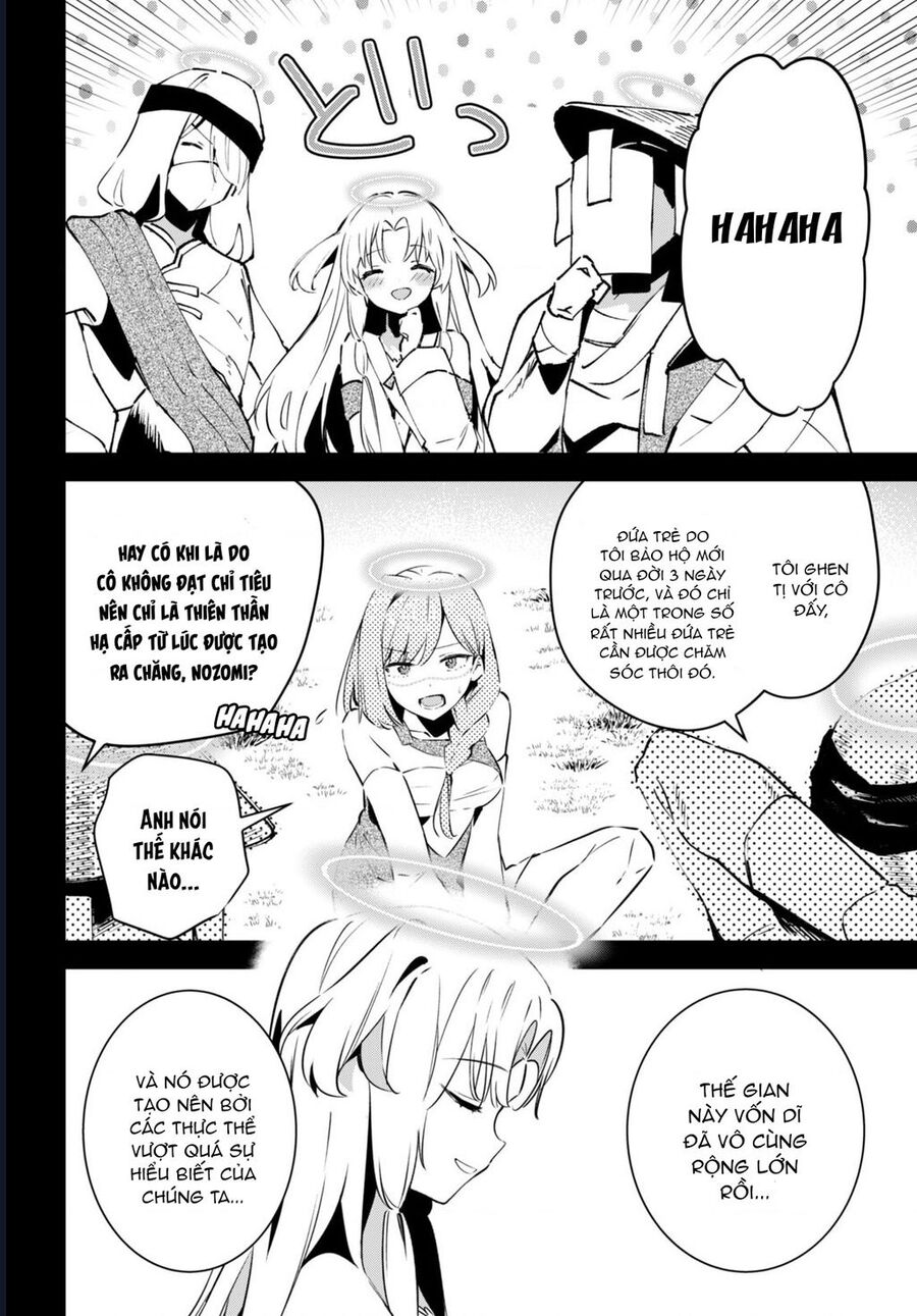 Nàng Dâu Khải Huyền Chương 7 Ảnh 8