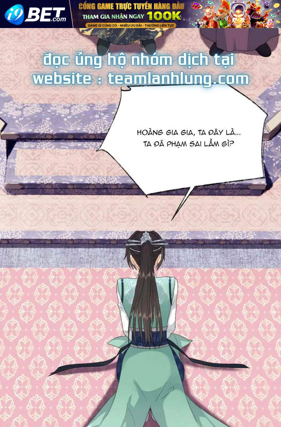 Vương Gia Cuồng Ghen Tuông Chương 16 Ảnh 12