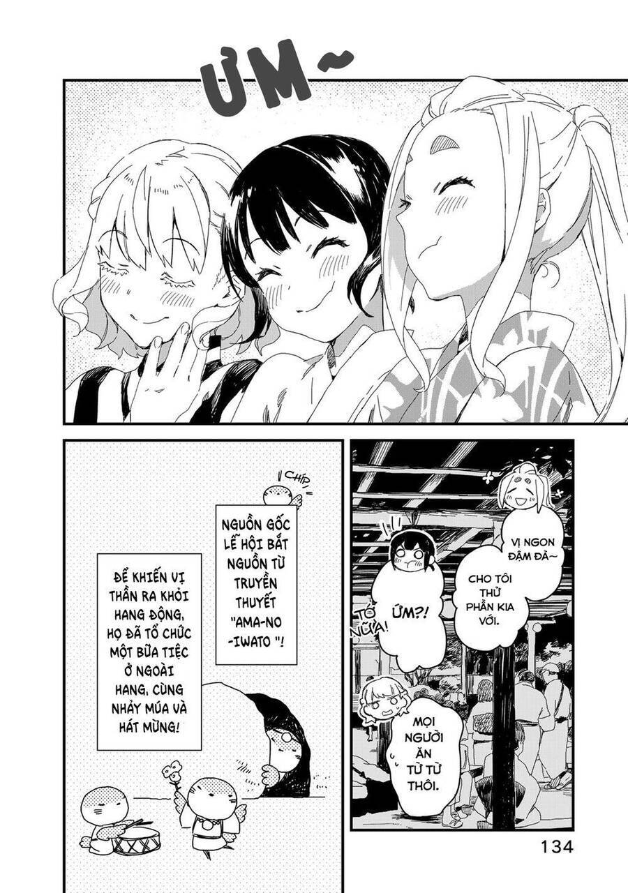 Maid-San Wa Taberu Dake Chương 29 Ảnh 11