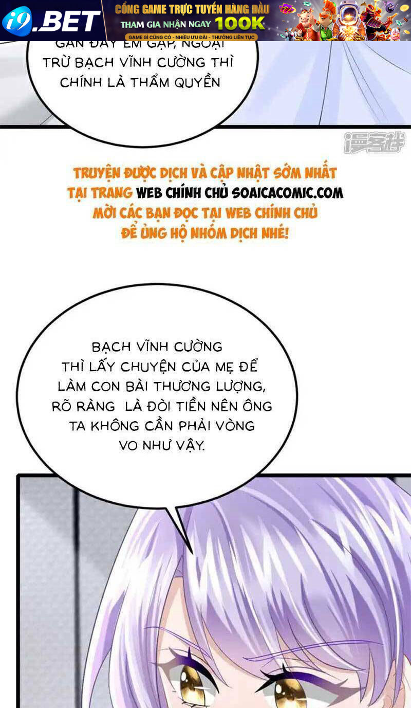 Manh Bảo Của Tôi Là Liêu Cơ Chương 220 Ảnh 42