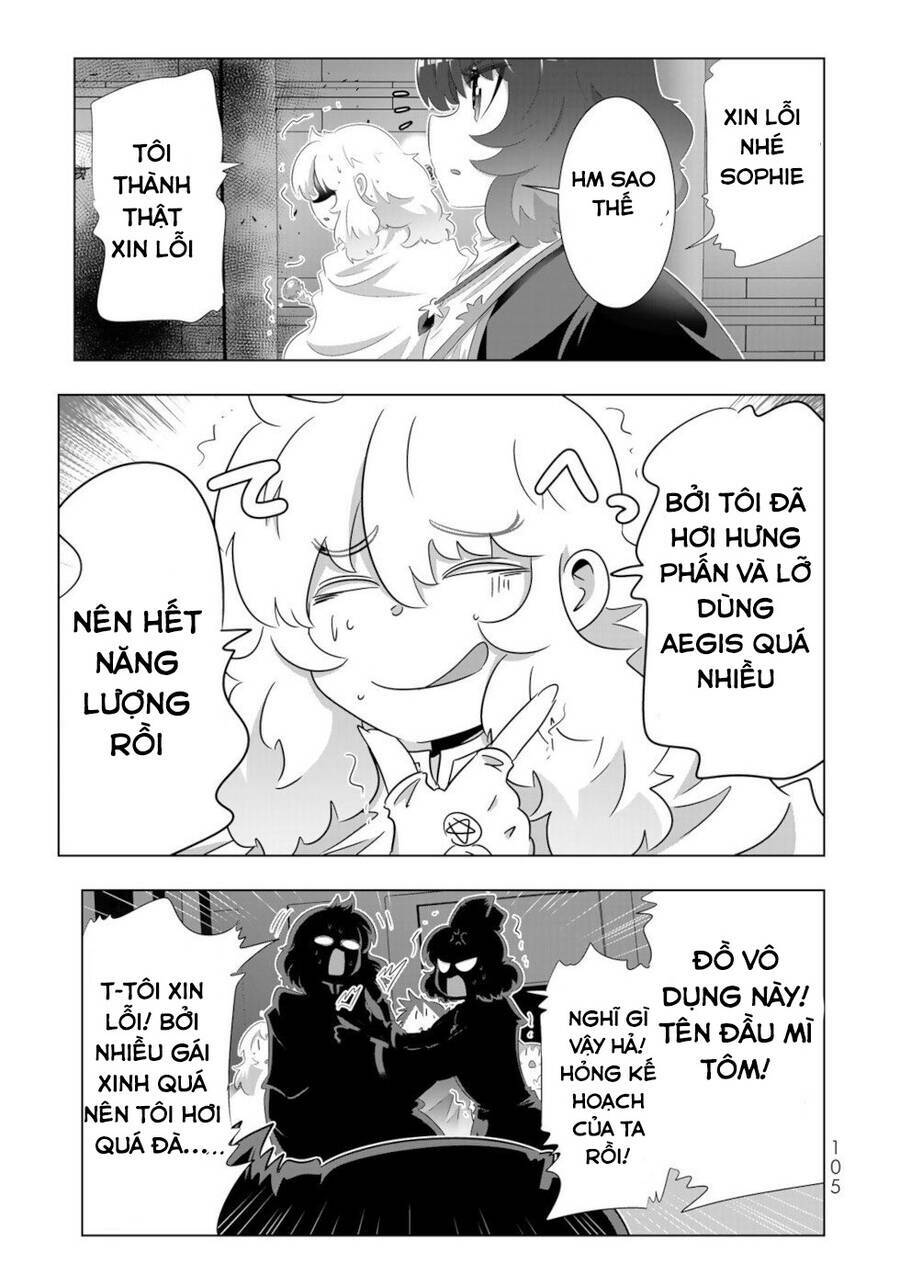 Isekai Shihai No Skill Taker: Zero Kara Hajimeru Dorei Harem Chương 78 Ảnh 9
