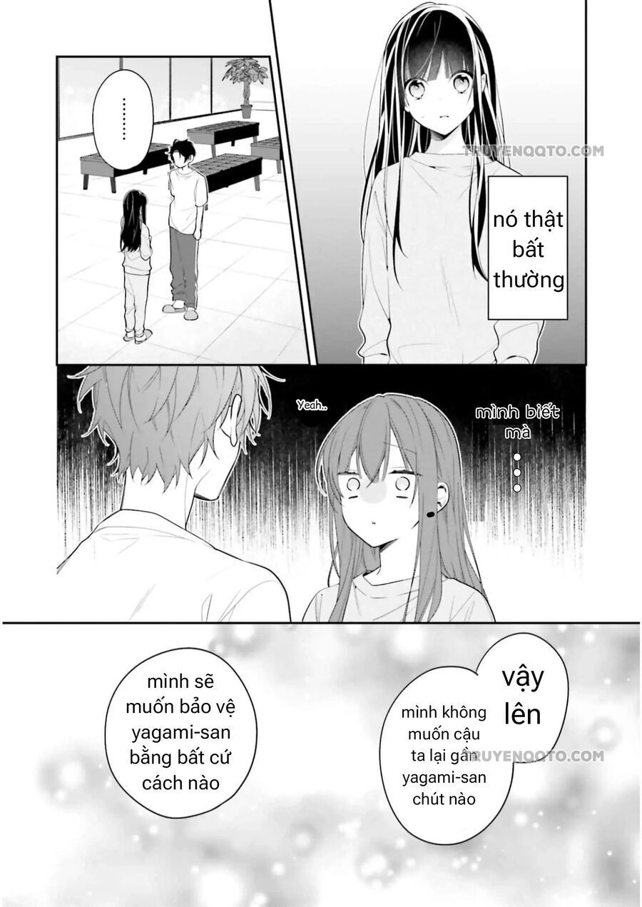 Cho Dù Tôi Có Chết, Tôi Cũng Sẽ Không Chọn Cậu Chương 32 Ảnh 20