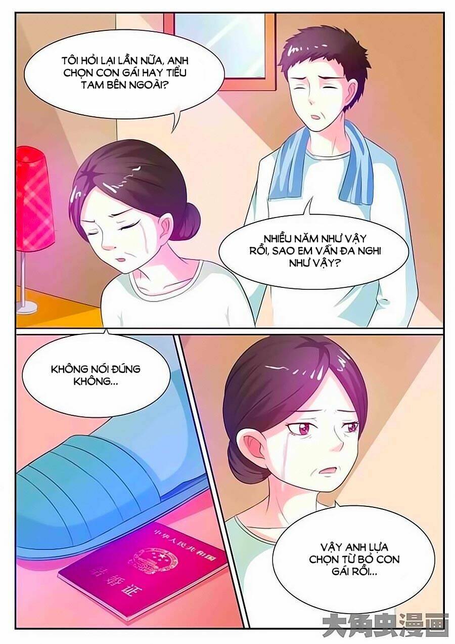 Mau Lấy Con Mèo Đó Ra Chương 6 Ảnh 5