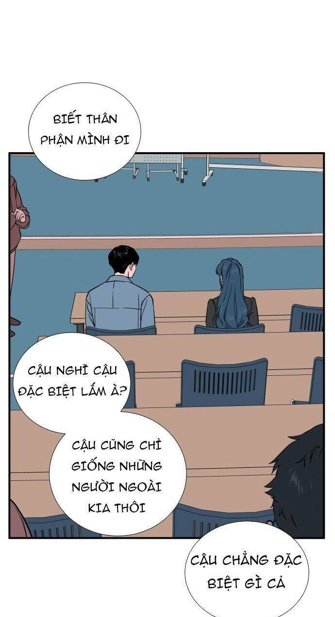 Vũ Trụ Cuả Tôi Chương 39 Ảnh 26
