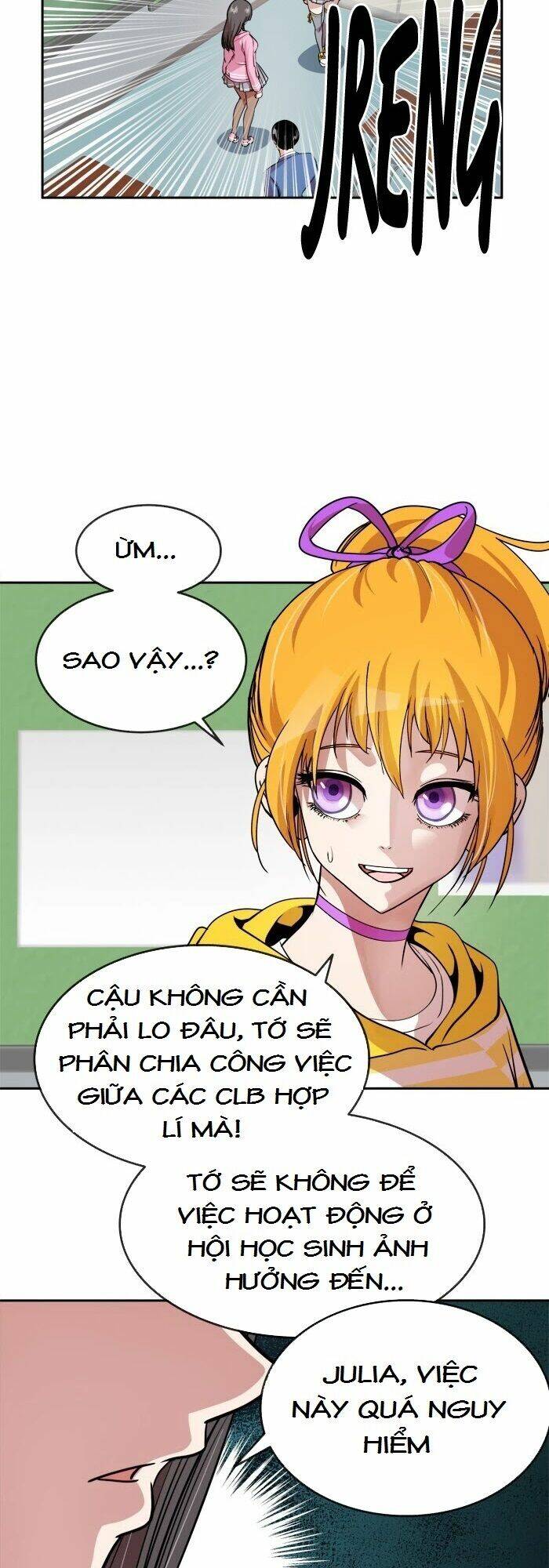 Change (Jinyuan) Chương 84 Ảnh 26