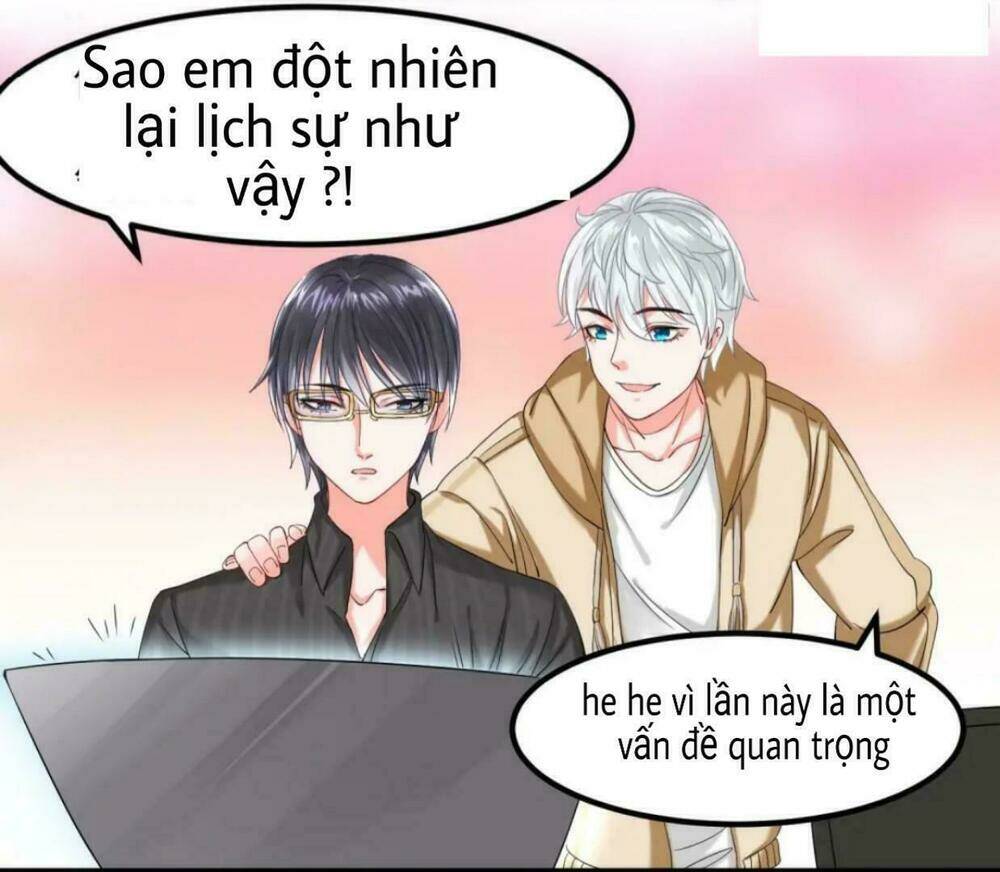 Thời Gian Tình Yêu Chương 28 Ảnh 13