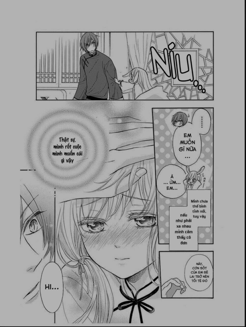 Strange Dragon Chương 9 Ảnh 24