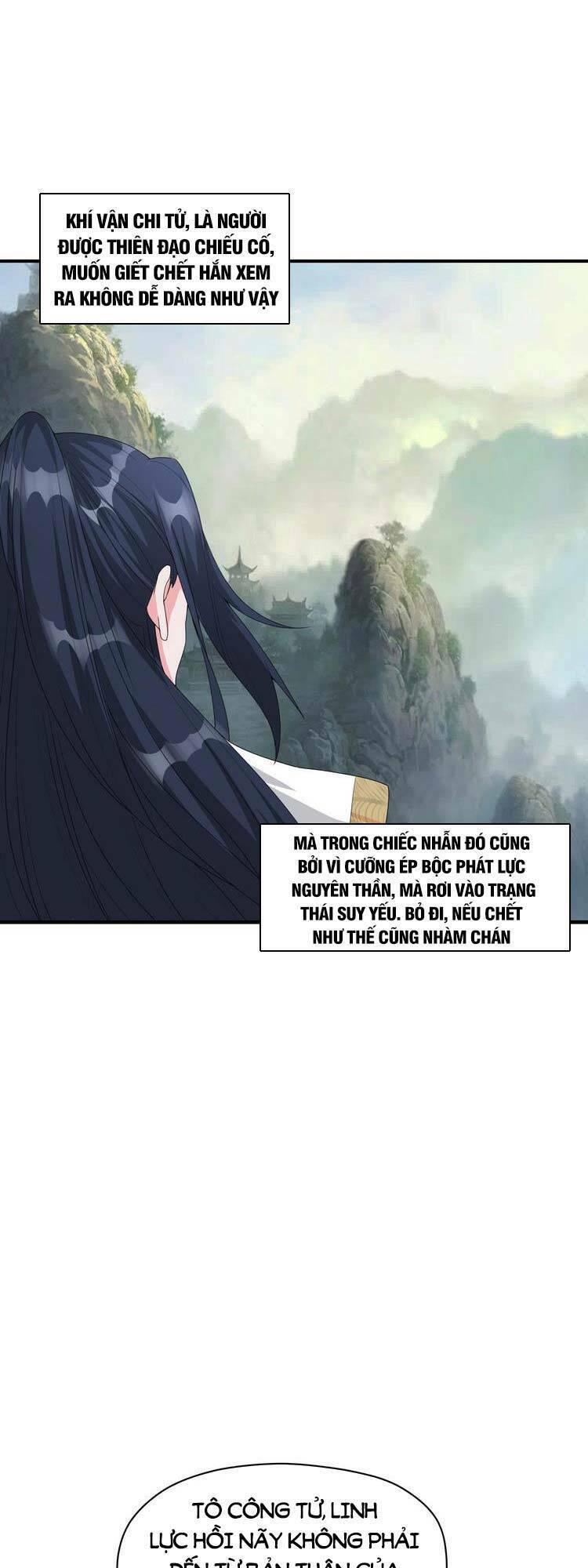 Thân Là Phản Diện, Ta Đi Bán Hành Cho Nhân Vật Chính Chương 4 Ảnh 6