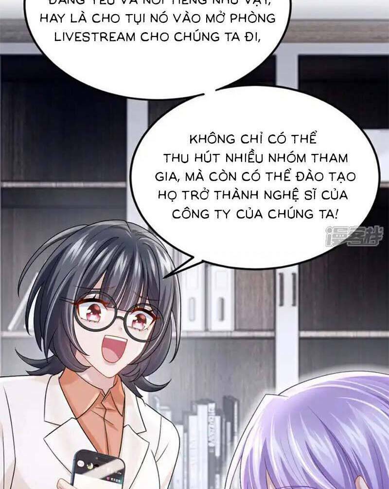 Manh Bảo Của Tôi Là Liêu Cơ Chương 215 Ảnh 30