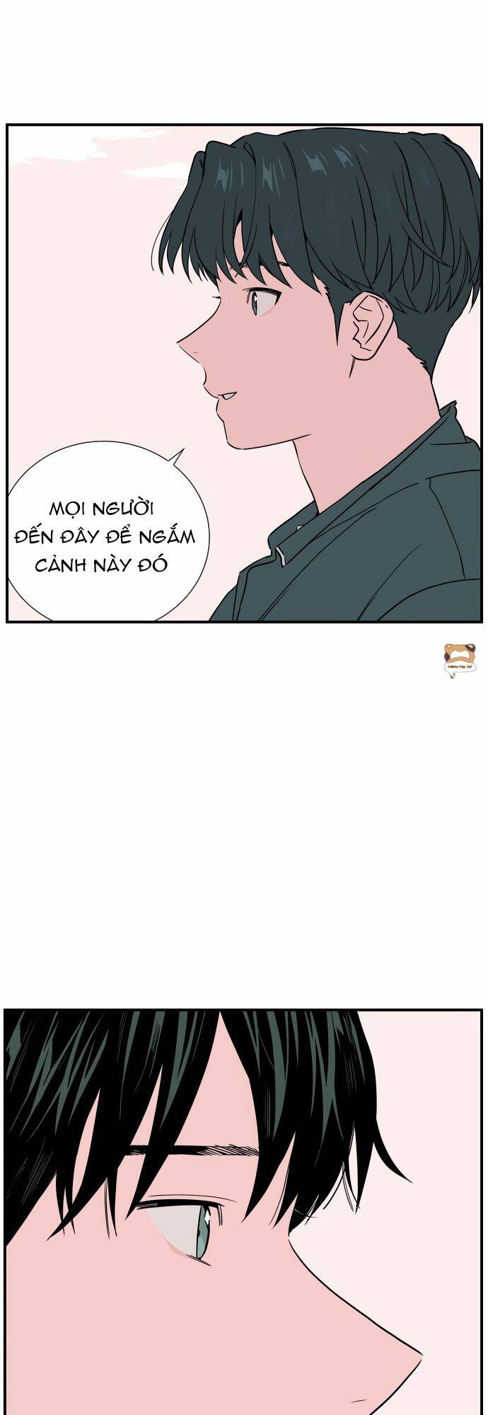 Vũ Trụ Cuả Tôi Chương 44 Ảnh 17