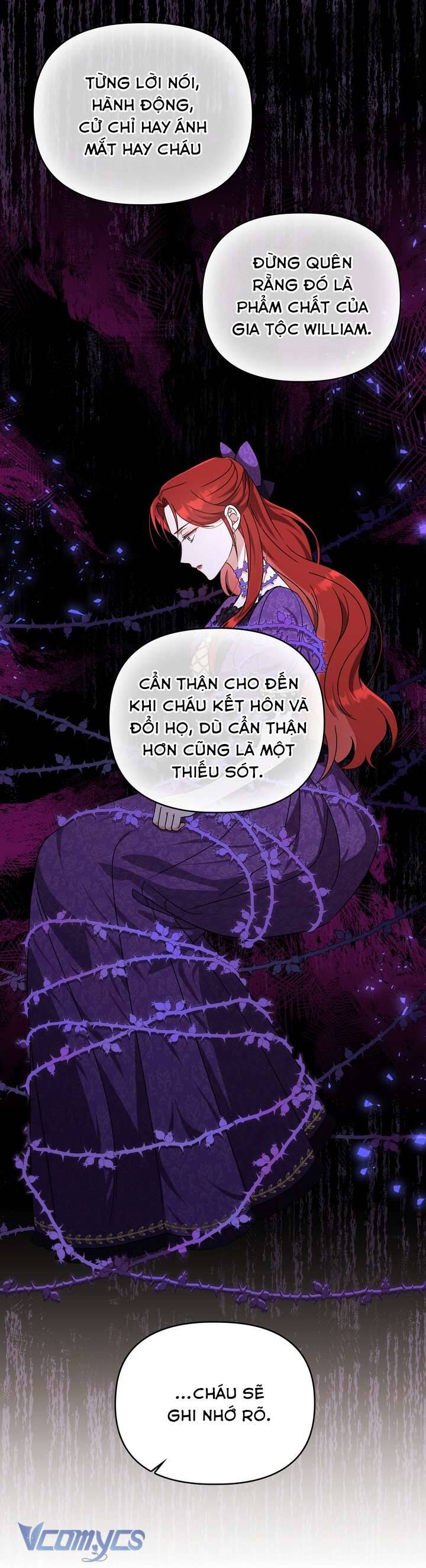 Công Nương Su Chương 74 Ảnh 36