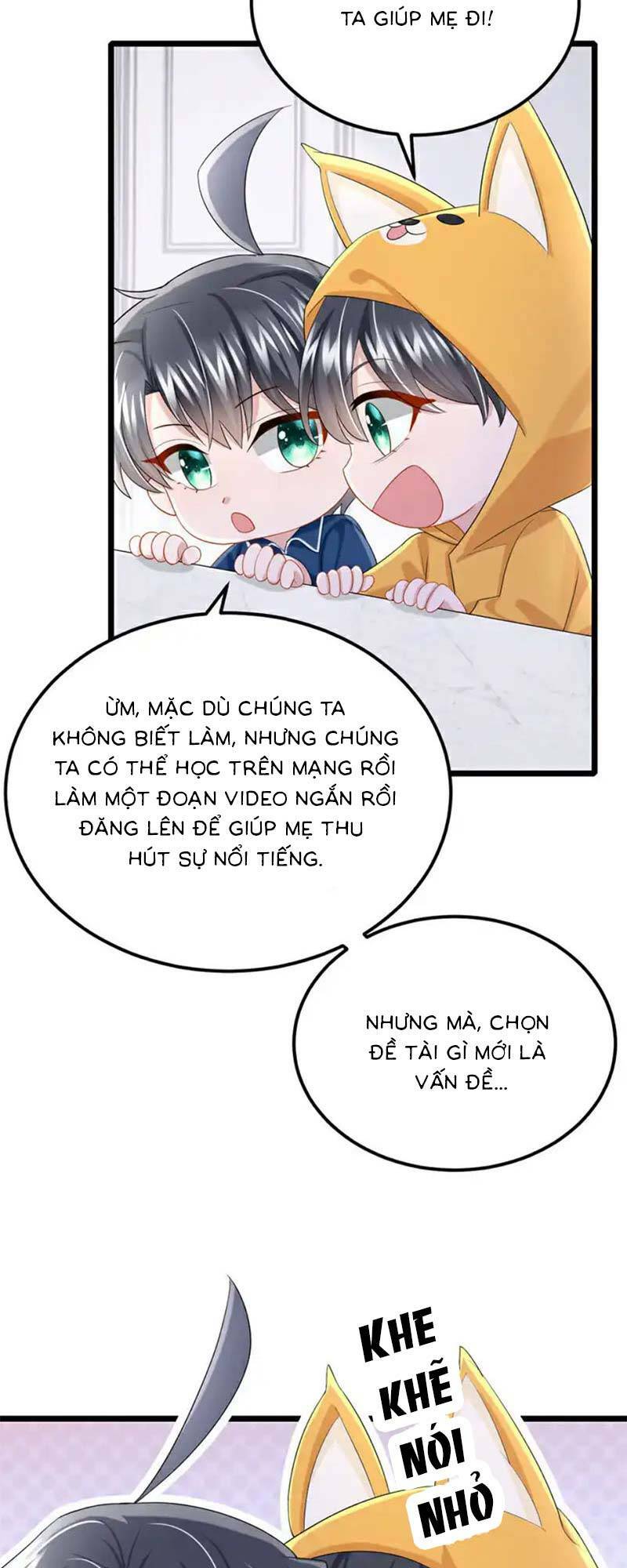 Manh Bảo Của Tôi Là Liêu Cơ Chương 214 Ảnh 23