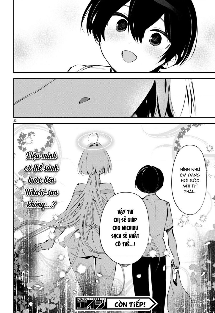 Nàng Dâu Khải Huyền Chương 13 Ảnh 24