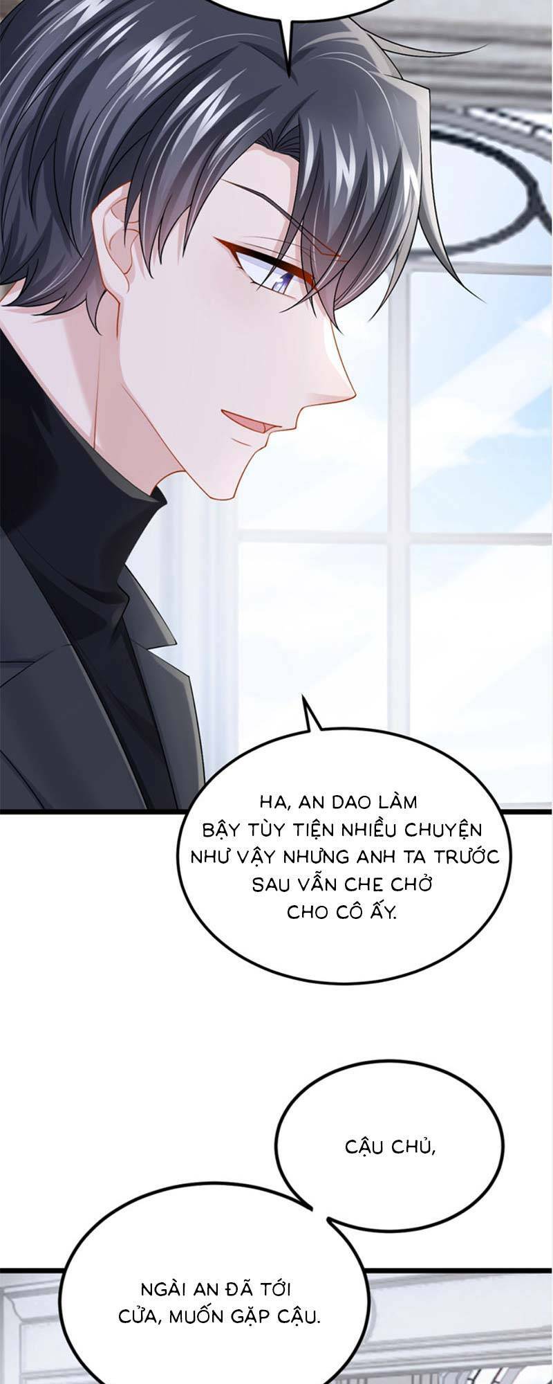 Manh Bảo Của Tôi Là Liêu Cơ Chương 210 Ảnh 11