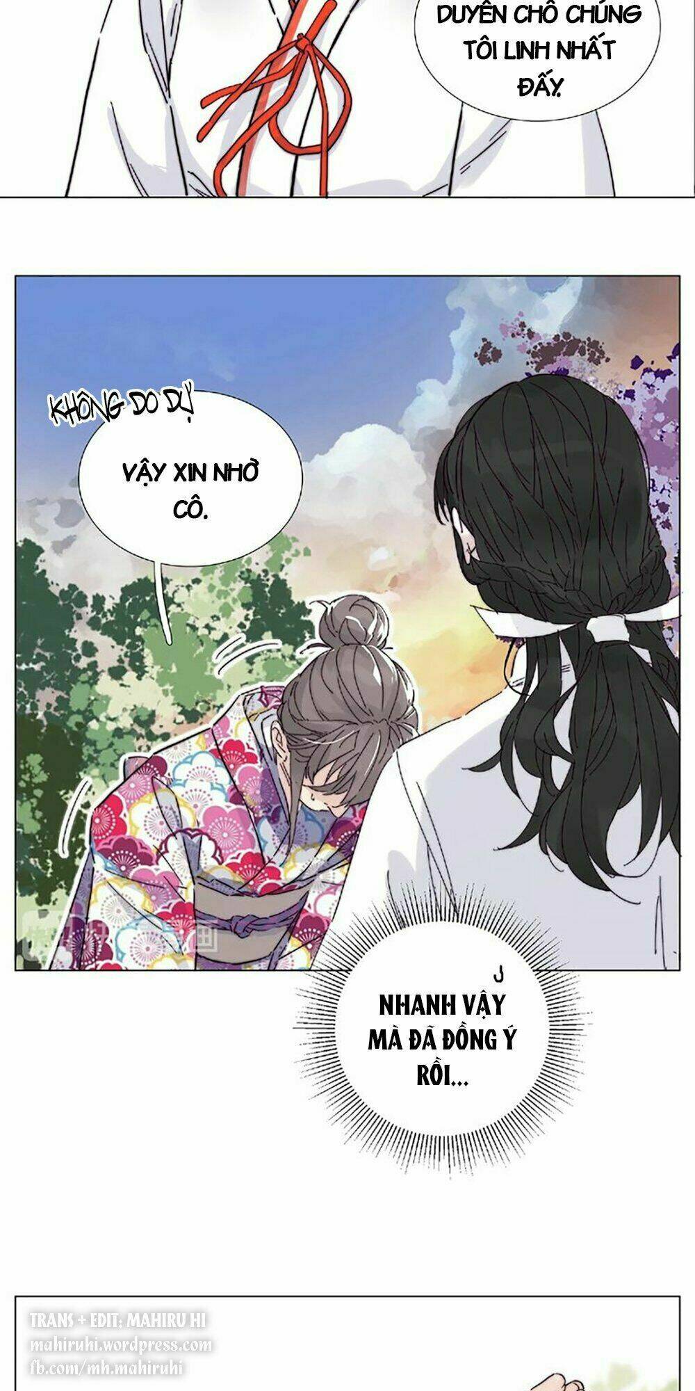 Tình Yêu Chớp Nhoáng Chương 118 Ảnh 7