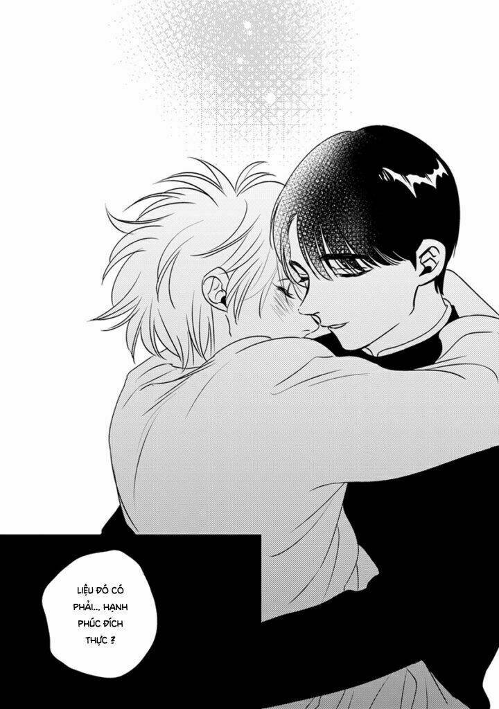Shounen No Kyoukai Chương 6 Ảnh 23