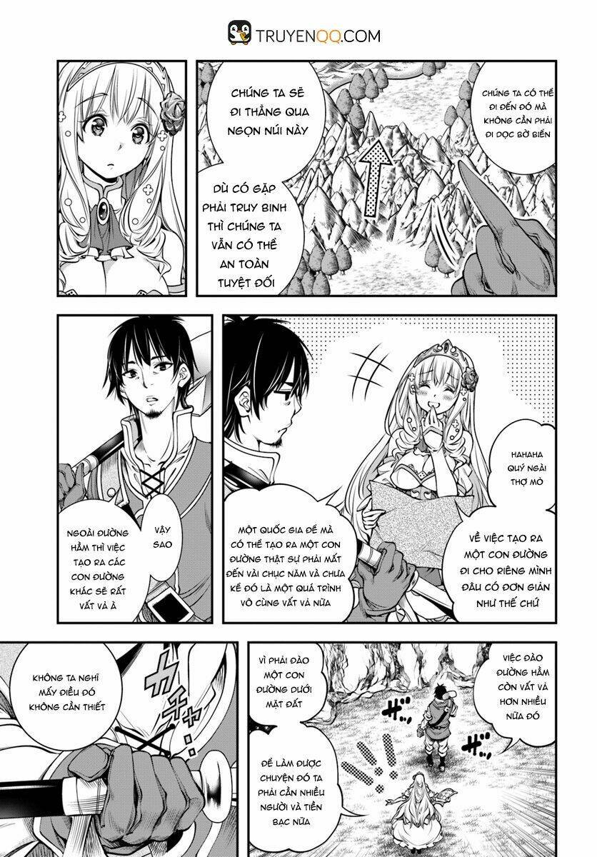 Scoop Musou Scoop Hadouhou! Chương 2 Ảnh 14