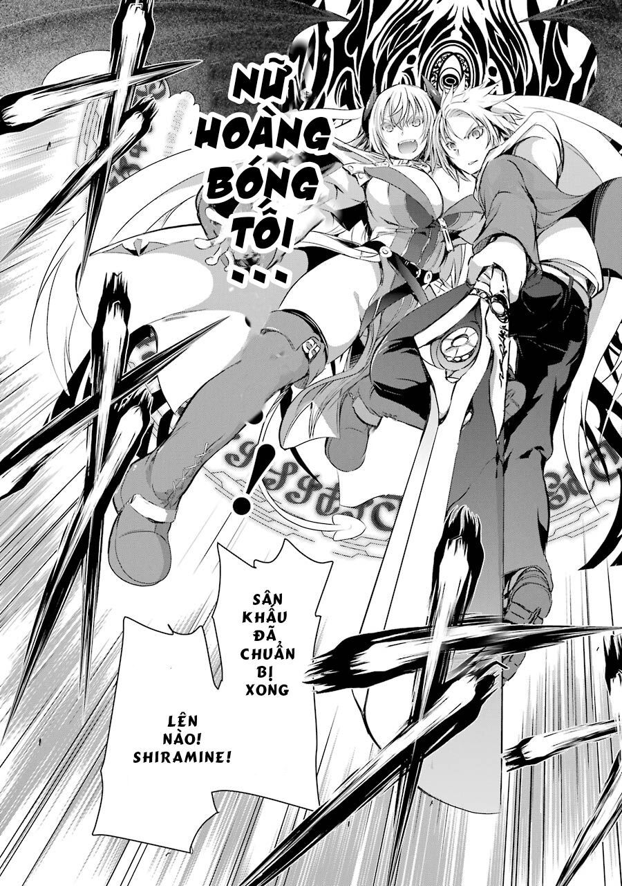 Maou To Ore No Hangyakuki Chương 2.2 Ảnh 16