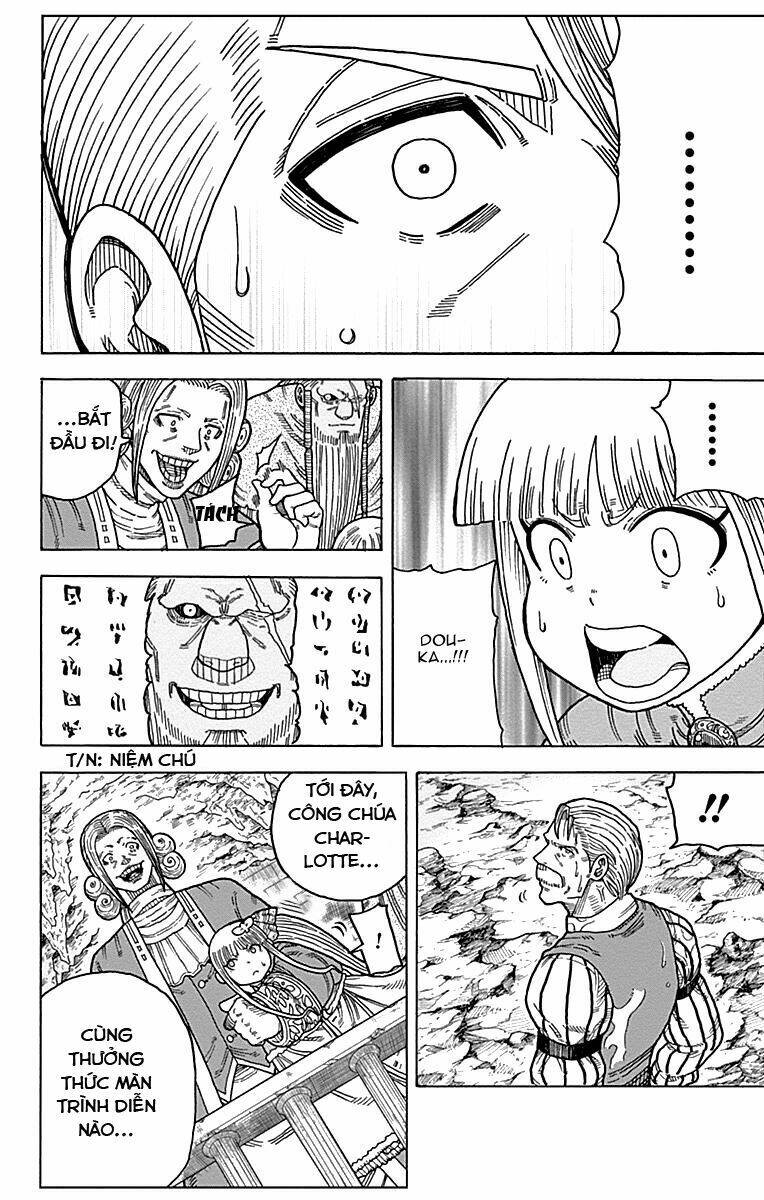 Densetsu No Yuusha No Konkatstu Chương 11 Ảnh 28