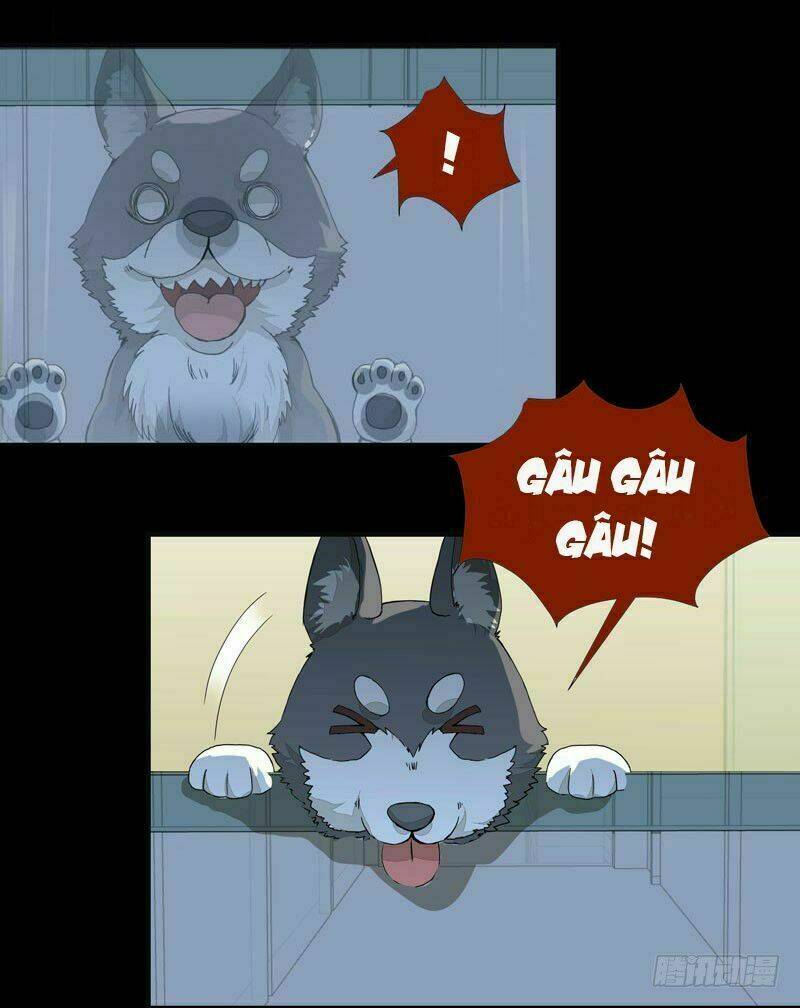 Công Chúa Là Nam Nhân Chương 1 Ảnh 24