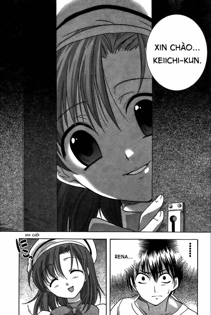Higurashi No Naku Koro Ni - Onikakushi Hen Chương 6 Ảnh 27