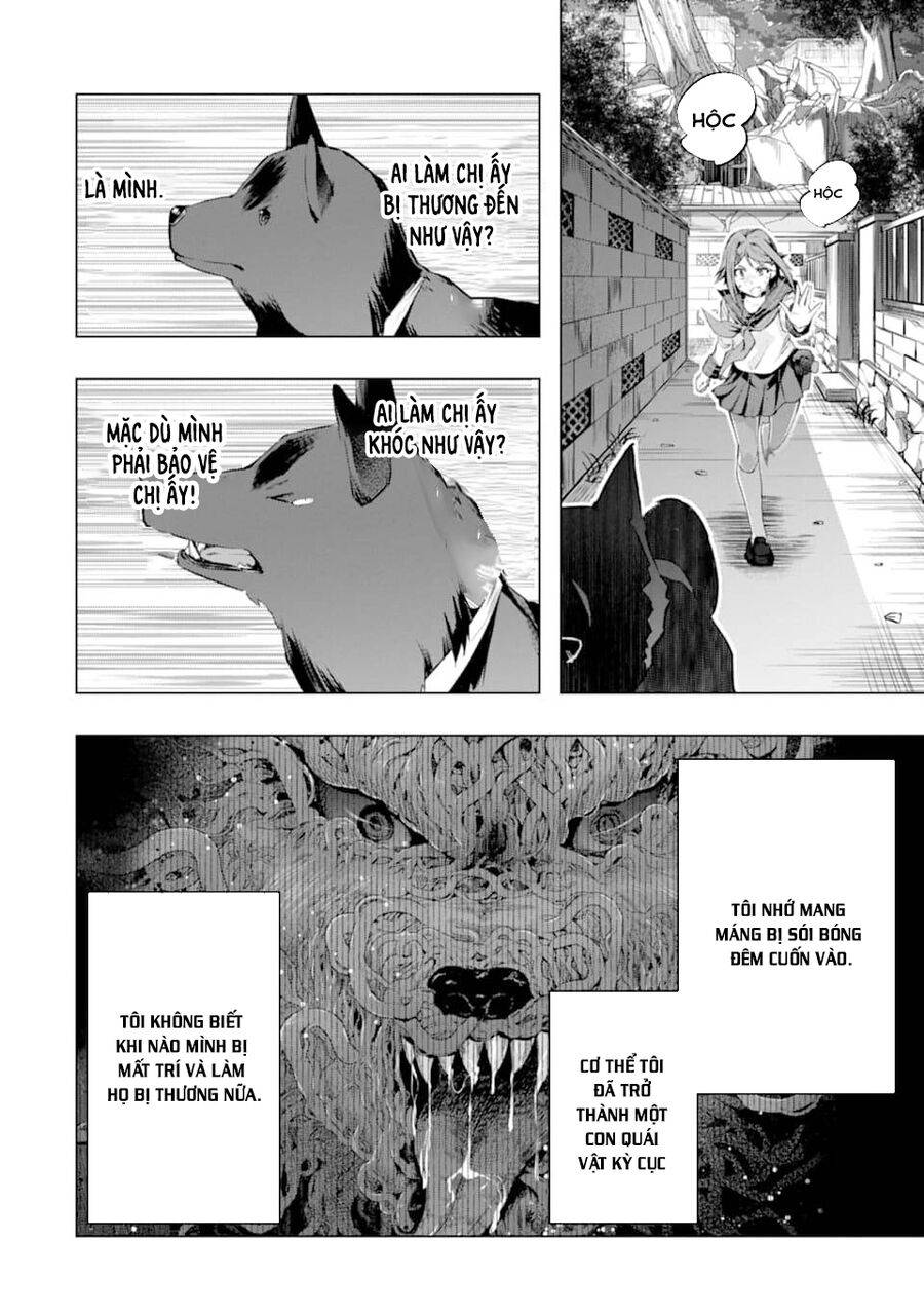 Monster Ga Afureru Sekai Ni Natta Node Suki Ni Ikitai To Omoimasu Chương 25 Ảnh 19