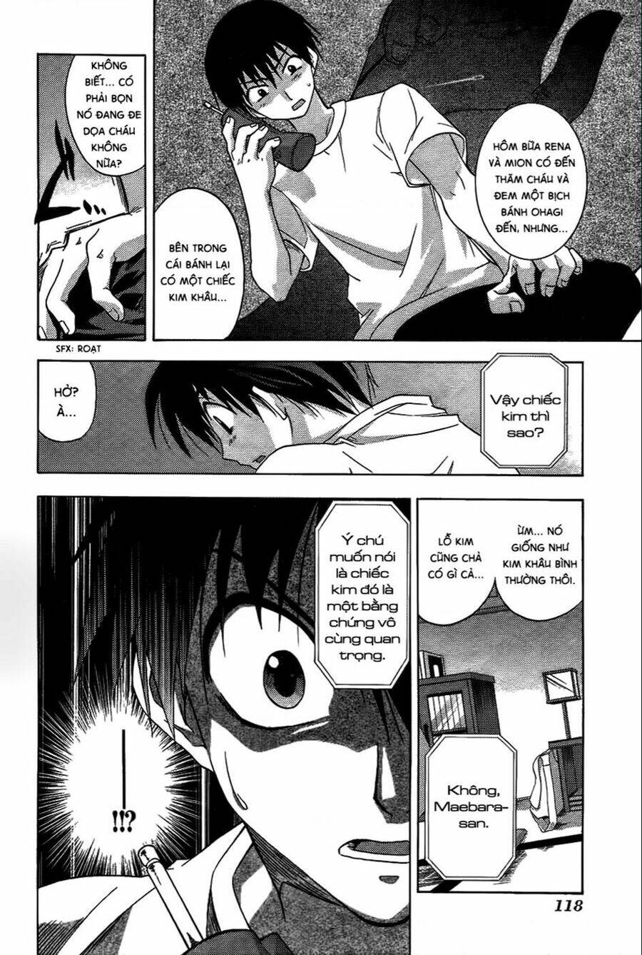 Higurashi No Naku Koro Ni - Onikakushi Hen Chương 6 Ảnh 20
