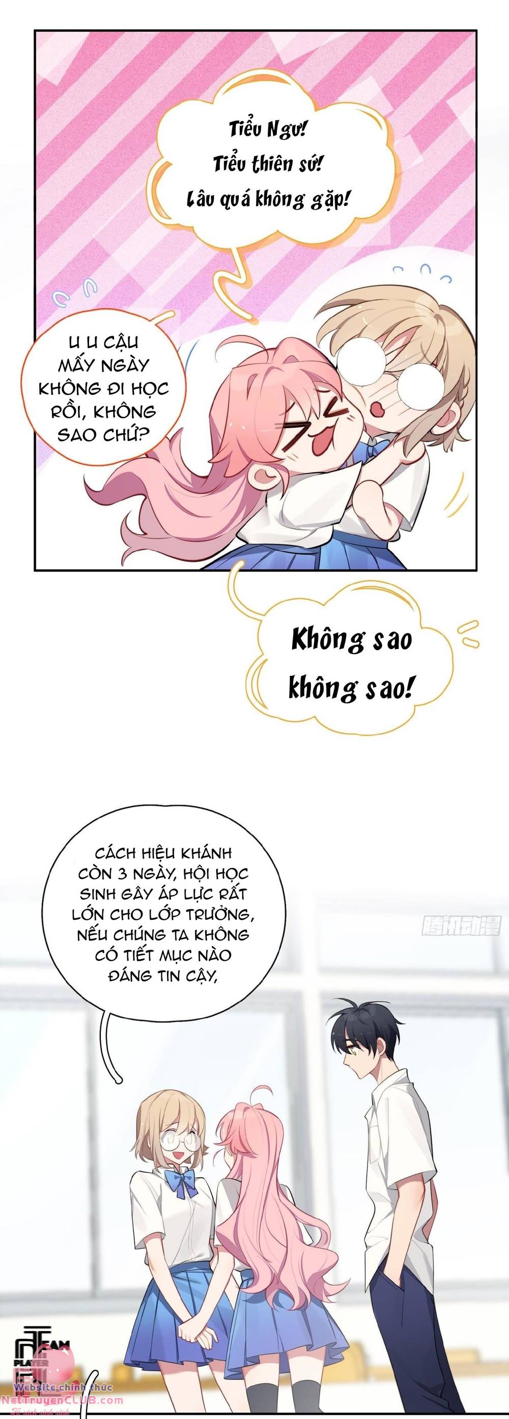 Yêu Đương Không Bằng Thả Thính Idol Chương 15 Ảnh 38