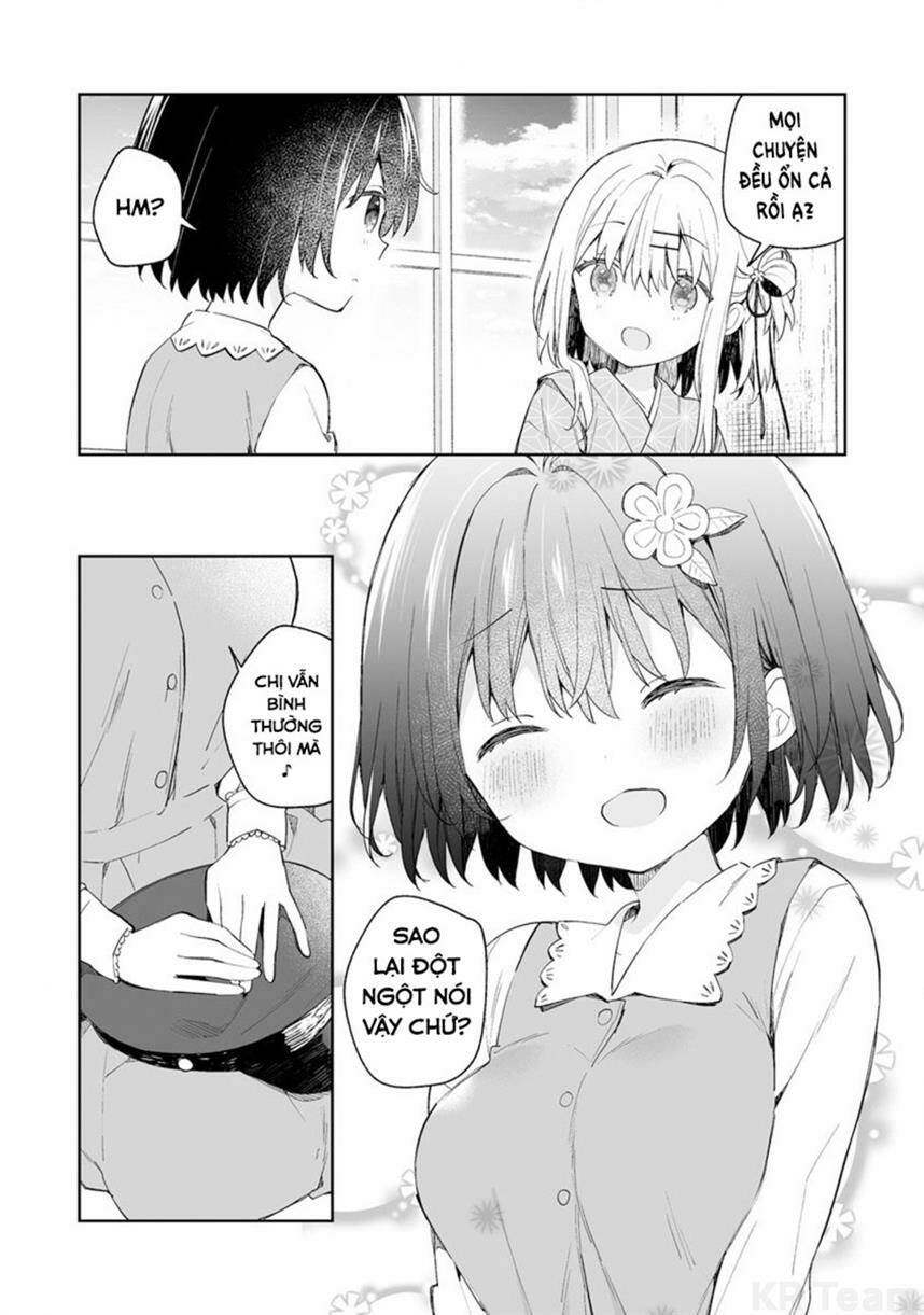 Onna No Kono Mayu Showa Shiki Maid Kankansho Chương 8 Ảnh 28