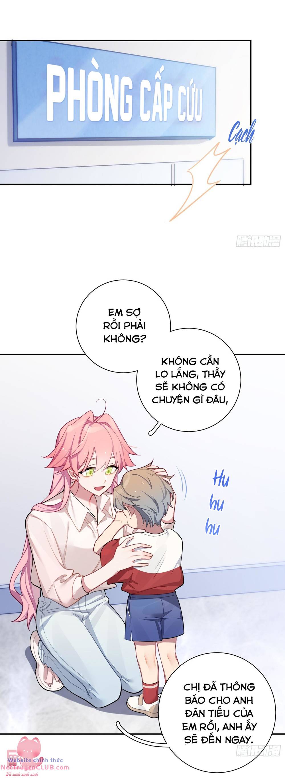 Yêu Đương Không Bằng Thả Thính Idol Chương 22 Ảnh 37