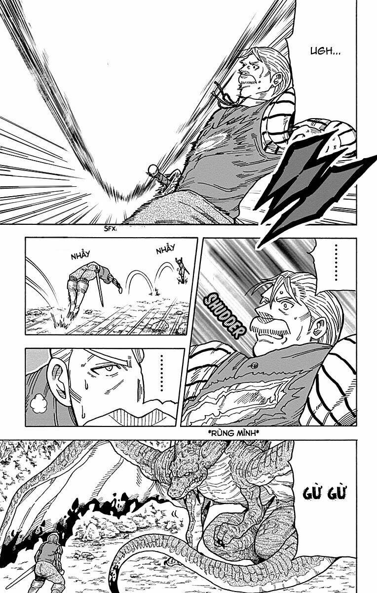 Densetsu No Yuusha No Konkatstu Chương 11 Ảnh 31